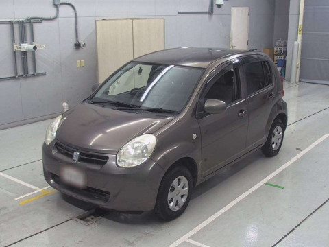 2013 Toyota Passo KGC30[0]