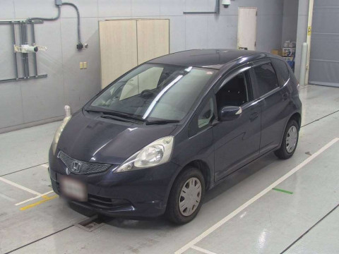 2010 Honda Fit GE6[0]