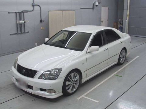 2008 Toyota Crown GRS180[0]