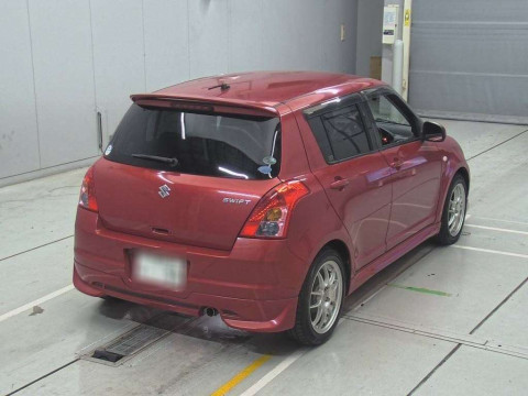 2010 Suzuki Swift ZC71S[1]