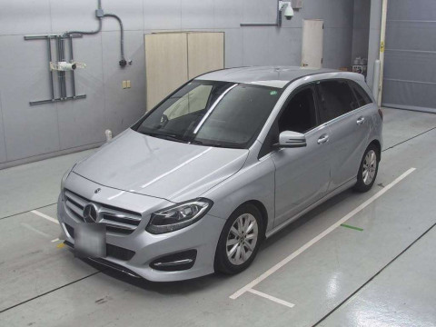 2017 Mercedes Benz B-Class 246242[0]