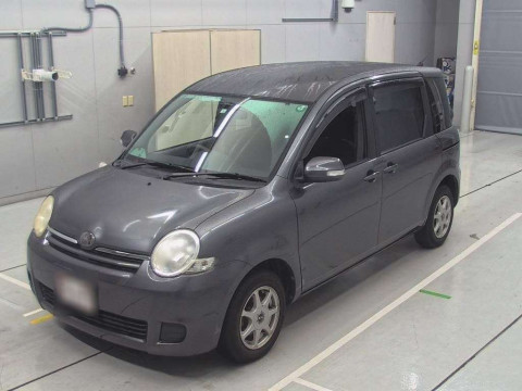 2010 Toyota Sienta NCP81G[0]