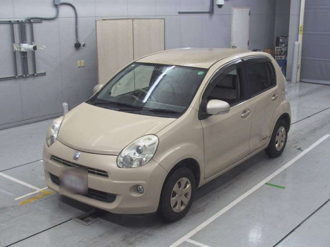 2010 Toyota Passo KGC30[0]