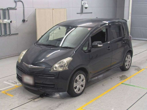 2010 Toyota Ractis NCP100[0]