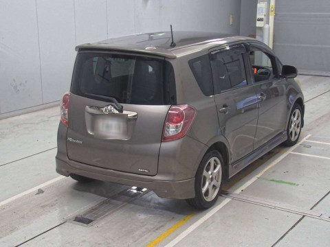 2008 Toyota Ractis NCP100[1]