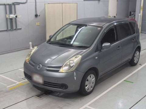 2006 Nissan Note E11[0]