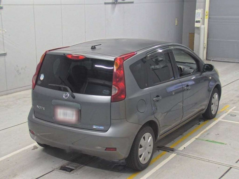 2006 Nissan Note E11[1]