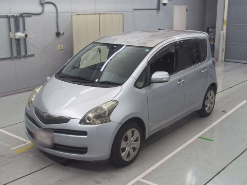 2008 Toyota Ractis NCP100[0]