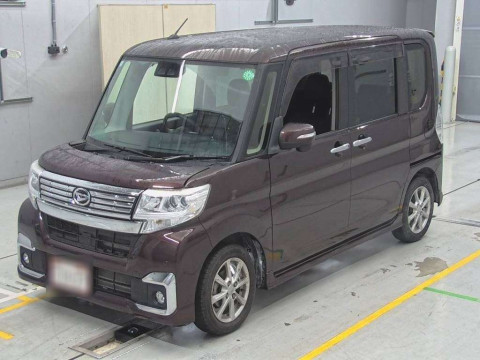 2017 Daihatsu Tanto Custom LA600S[0]