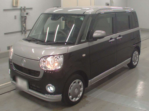 2021 Daihatsu Move Canbus LA800S[0]