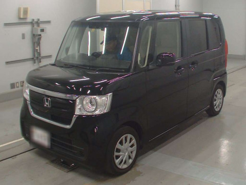 2019 Honda N-BOX JF3[0]