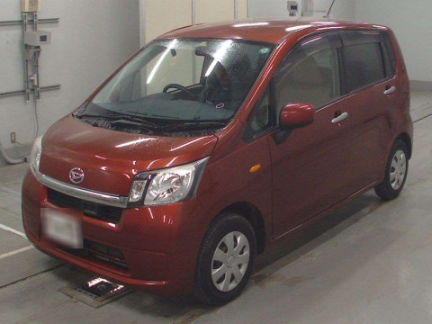 2014 Daihatsu Move LA100S[0]