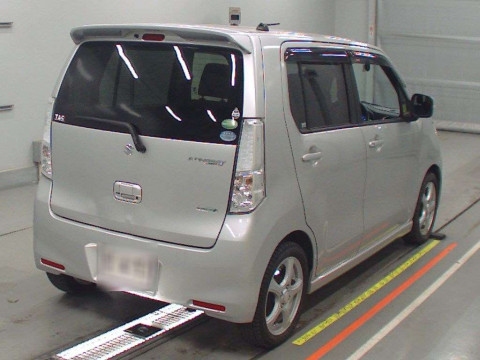 2012 Suzuki WAGON R STINGRAY MH34S[1]