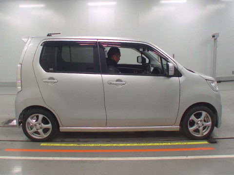 2012 Suzuki WAGON R STINGRAY MH34S[2]