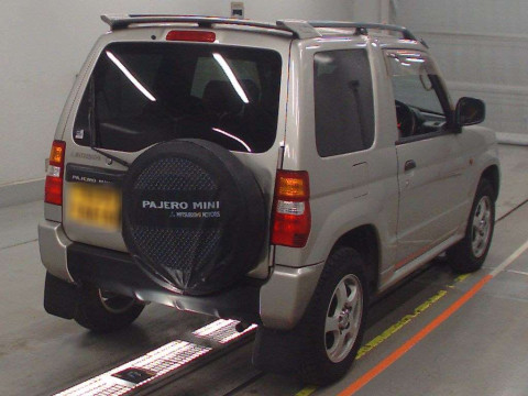 2000 Mitsubishi Pajero Mini H58A[1]