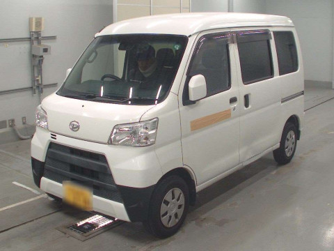 2018 Daihatsu Hijet Cargo S321V[0]