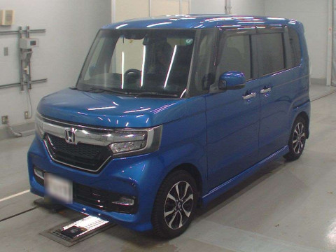 2018 Honda N-BOX CUSTOM JF3[0]