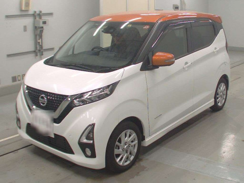 2019 Nissan DAYZ B44W[0]