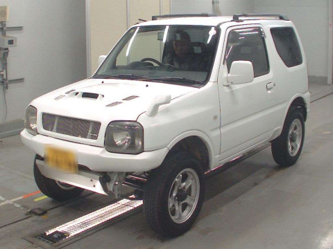 2001 Suzuki Jimny JB23W[0]