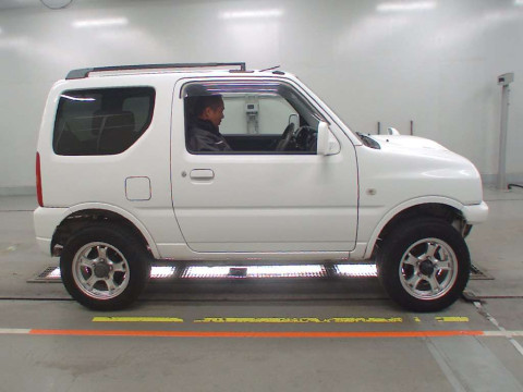 2001 Suzuki Jimny JB23W[2]