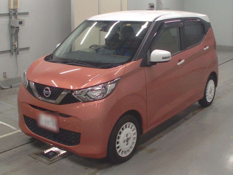 2019 Nissan DAYZ B43W[0]