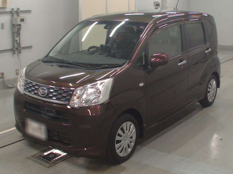 2016 Daihatsu Move LA160S[0]