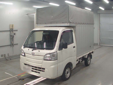 2018 Daihatsu Hijet Truck S500P[0]