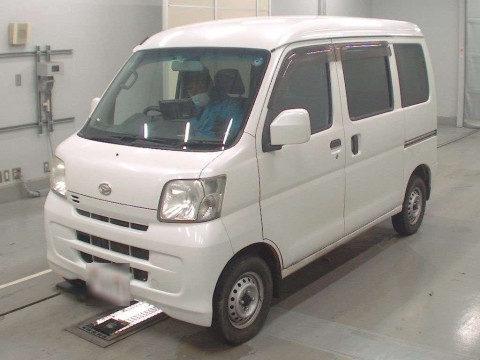 2013 Daihatsu Hijet Cargo S331V[0]