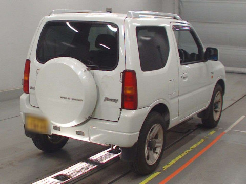 2007 Suzuki Jimny JB23W[1]