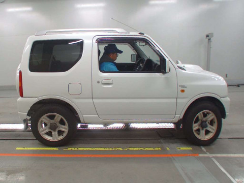 2007 Suzuki Jimny JB23W[2]