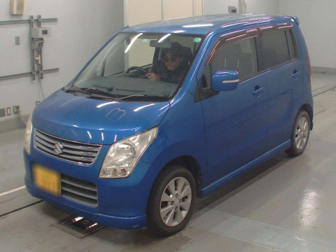 2011 Suzuki Wagon R MH23S[0]