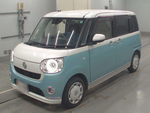 2022 Daihatsu Move Canbus LA800S[0]