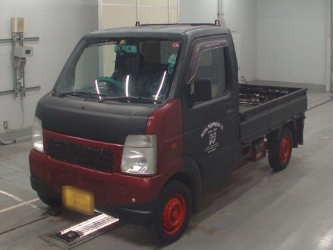 2005 Suzuki Carry Truck DA63T[0]