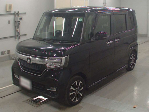 2018 Honda N-BOX CUSTOM JF3[0]