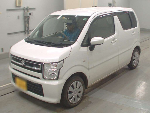 2018 Suzuki Wagon R MH35S[0]