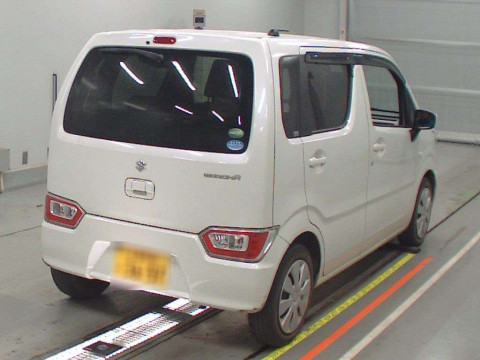 2018 Suzuki Wagon R MH35S[1]