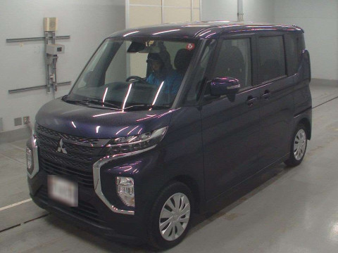 2022 Mitsubishi eK X Space B34A[0]