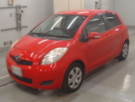 2007 Toyota Vitz