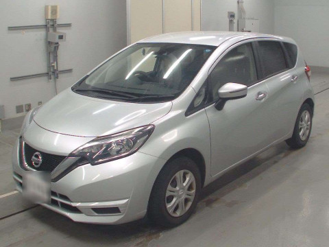 2017 Nissan Note E12[0]