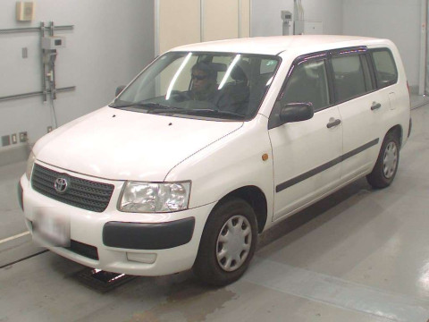 2013 Toyota Succeed Wagon NCP58G[0]