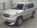 2001 Mitsubishi Pajero iO