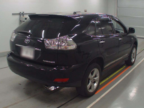 2008 Toyota Harrier GSU30W[1]