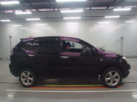 2008 Toyota Harrier GSU30W[2]