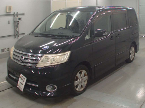 2009 Nissan Serena CC25[0]