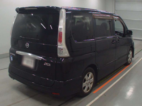 2009 Nissan Serena CC25[1]