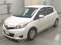 2012 Toyota Vitz