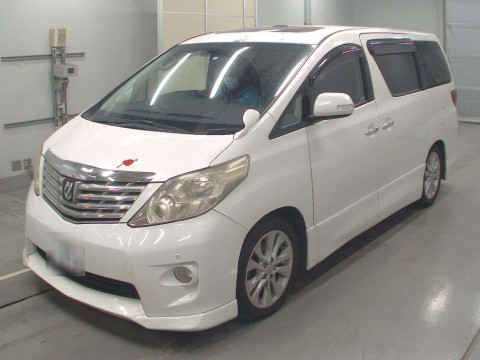 2008 Toyota Alphard ANH20W[0]