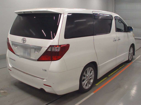 2008 Toyota Alphard ANH20W[1]