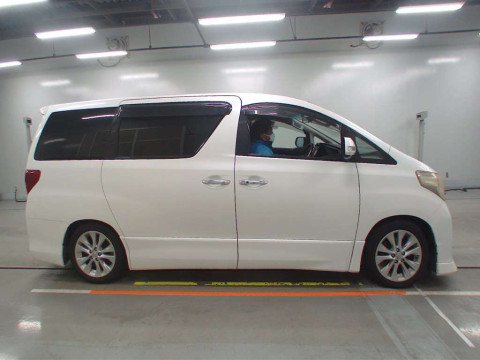 2008 Toyota Alphard ANH20W[2]