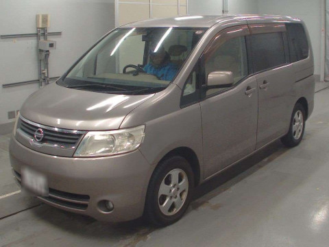 2006 Nissan Serena C25[0]